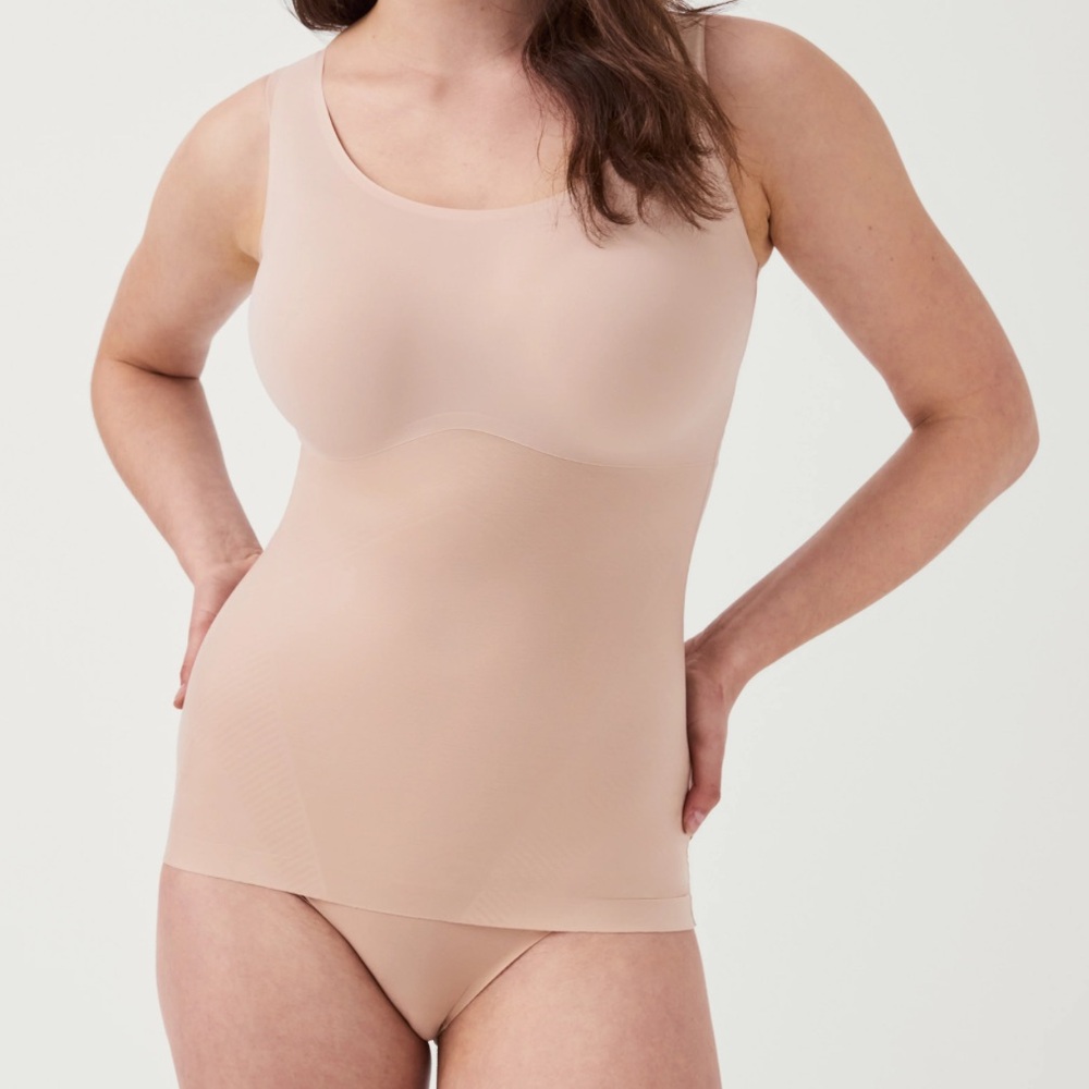 Spanx Shaping Smoothing Tank